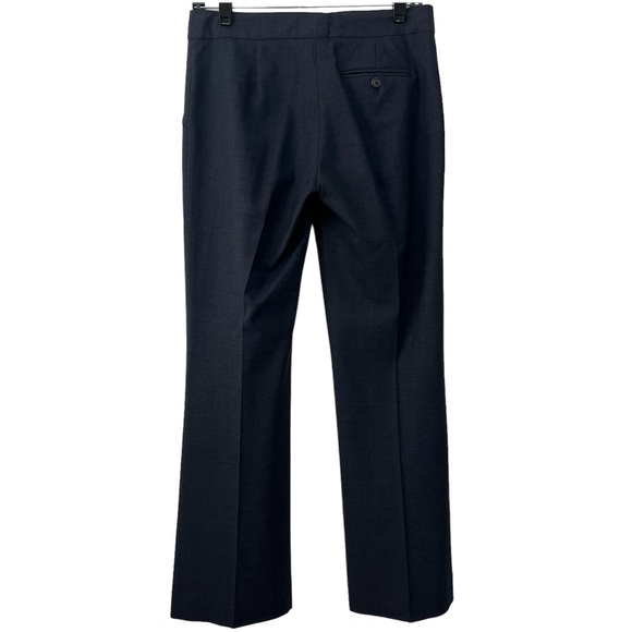 BCBG MaxAzria Carla Flat Front Pants Size 2 - Picture 2 of 8